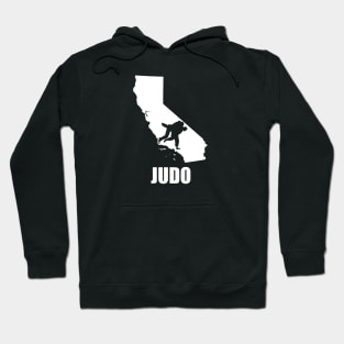 California Judo Hoodie